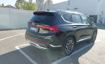 Hyundai Santa Fe 2023 года за 16 000 000 тг. в Шымкент фото 3