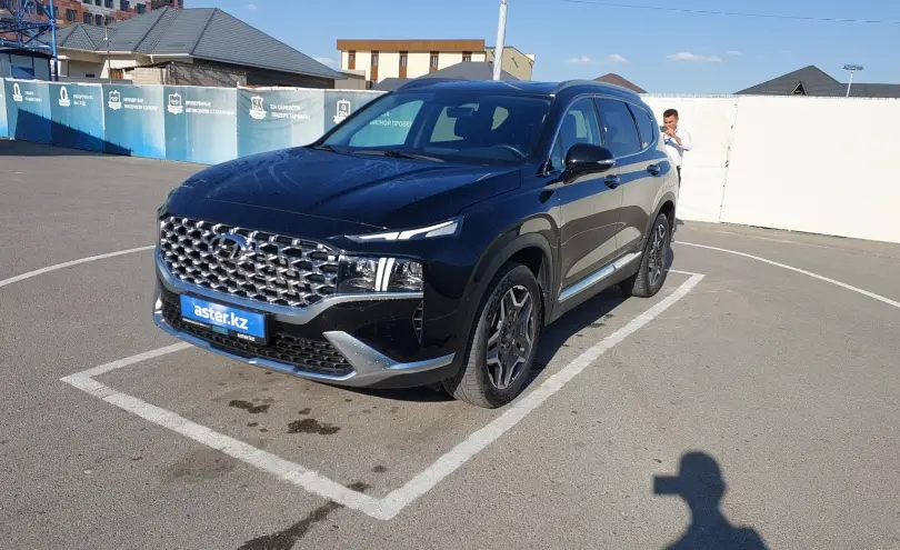 Hyundai Santa Fe 2023 года за 16 000 000 тг. в Шымкент