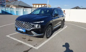 Hyundai Santa Fe 2023 года за 16 000 000 тг. в Шымкент фото 1