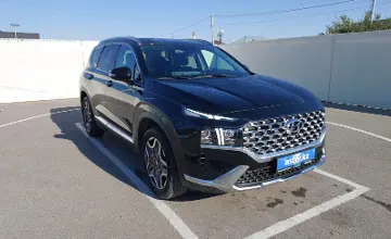 Hyundai Santa Fe 2023 года за 16 000 000 тг. в Шымкент фото 2