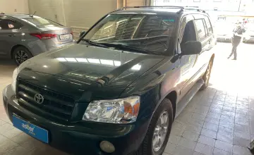 Toyota Highlander 2003 года за 6 500 000 тг. в Астана фото 1