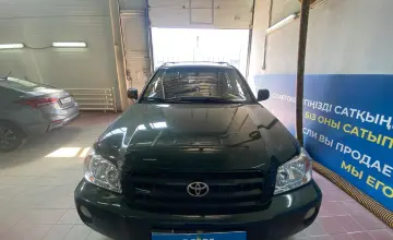 Toyota Highlander 2003 года за 6 500 000 тг. в Астана фото 2