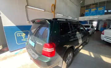 Toyota Highlander 2003 года за 6 500 000 тг. в Астана