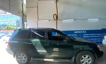 Toyota Highlander 2003 года за 6 500 000 тг. в Астана фото 4
