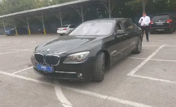 BMW 7 серии 2009 года за 7 000 000 тг. в Алматы фото 1