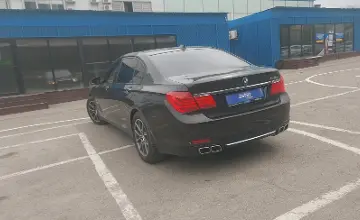 BMW 7 серии 2009 года за 7 000 000 тг. в Алматы фото 4