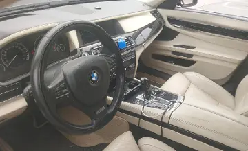 BMW 7 серии 2009 года за 7 000 000 тг. в Алматы фото 5