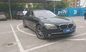 BMW 7 серии 2009 года за 7 000 000 тг. в Алматы фото 2