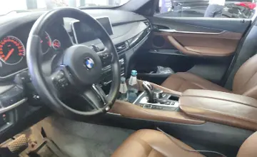 BMW X6 2017 года за 17 000 000 тг. в Астана фото 5
