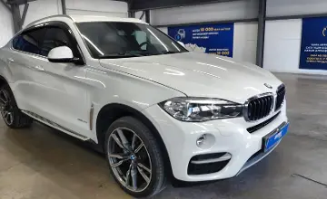 BMW X6 2017 года за 17 000 000 тг. в Астана фото 2