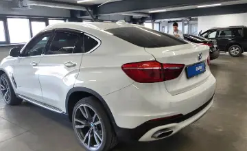 BMW X6 2017 года за 17 000 000 тг. в Астана фото 4