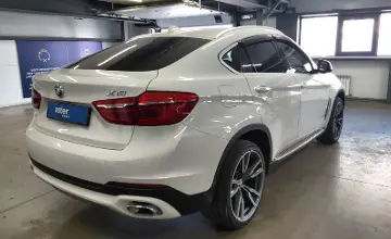 BMW X6 2017 года за 17 000 000 тг. в Астана фото 3