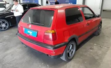 Volkswagen Golf 1992 года за 900 000 тг. в Астана фото 3