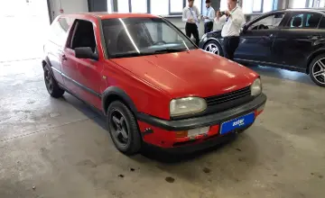 Volkswagen Golf 1992 года за 900 000 тг. в Астана фото 2