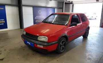 Volkswagen Golf 1992 года за 900 000 тг. в Астана фото 1