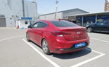 Hyundai Elantra 2020 года за 6 500 000 тг. в Шымкент фото 4