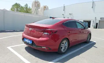 Hyundai Elantra 2020 года за 6 500 000 тг. в Шымкент фото 3