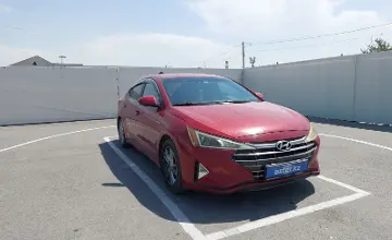 Hyundai Elantra 2020 года за 6 500 000 тг. в Шымкент фото 2