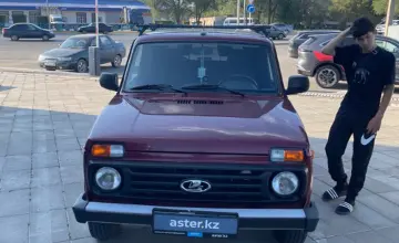LADA (ВАЗ) 2121 (4x4) 2020 года за 3 500 000 тг. в Уральск фото 2