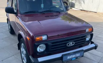 LADA (ВАЗ) 2121 (4x4) 2020 года за 3 500 000 тг. в Уральск фото 3
