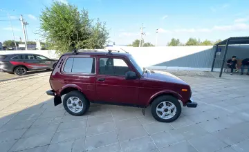 LADA (ВАЗ) 2121 (4x4) 2020 года за 3 500 000 тг. в Уральск фото 4
