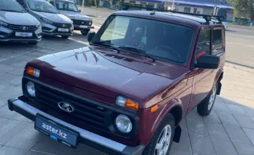 LADA (ВАЗ) 2121 (4x4) 2020 года за 3 500 000 тг. в Уральск фото 1