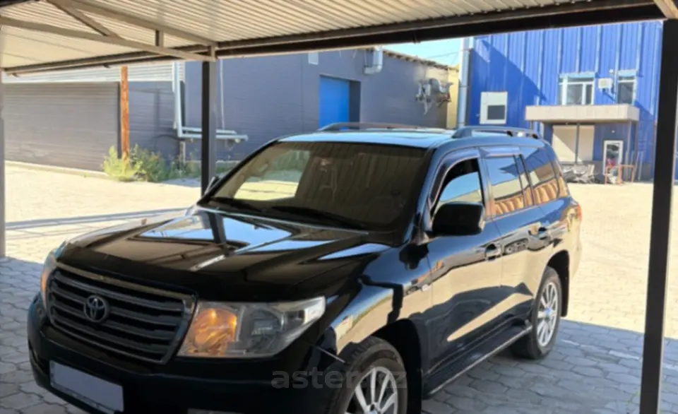 Toyota Land Cruiser 2011 года за 21 000 000 тг. в Караганда