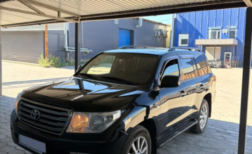 Toyota Land Cruiser 2011 года за 21 000 000 тг. в Караганда