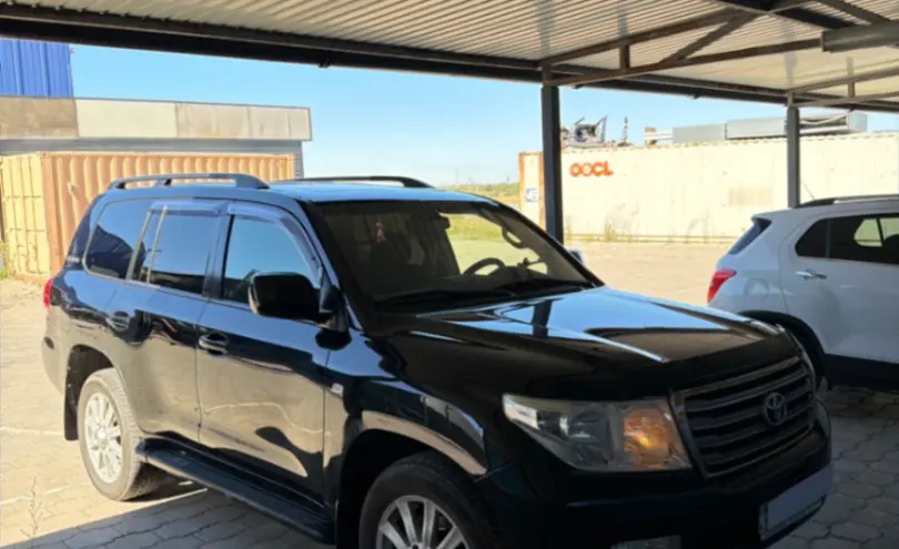 Toyota Land Cruiser 2011 года за 21 000 000 тг. в Караганда фото 3