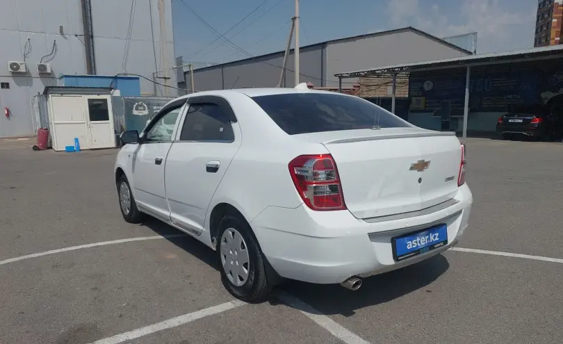 Chevrolet Cobalt 2021 года за 4 700 000 тг. в Шымкент фото 4