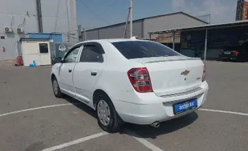 Chevrolet Cobalt 2021 года за 4 700 000 тг. в Шымкент фото 4