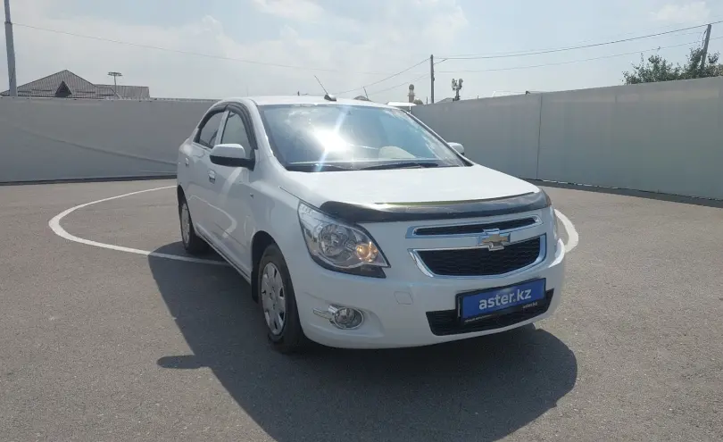 Chevrolet Cobalt 2021 года за 4 700 000 тг. в Шымкент фото 2