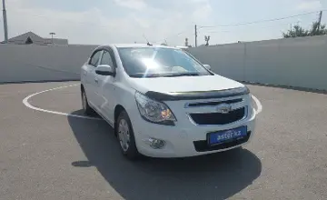Chevrolet Cobalt 2021 года за 4 700 000 тг. в Шымкент фото 2