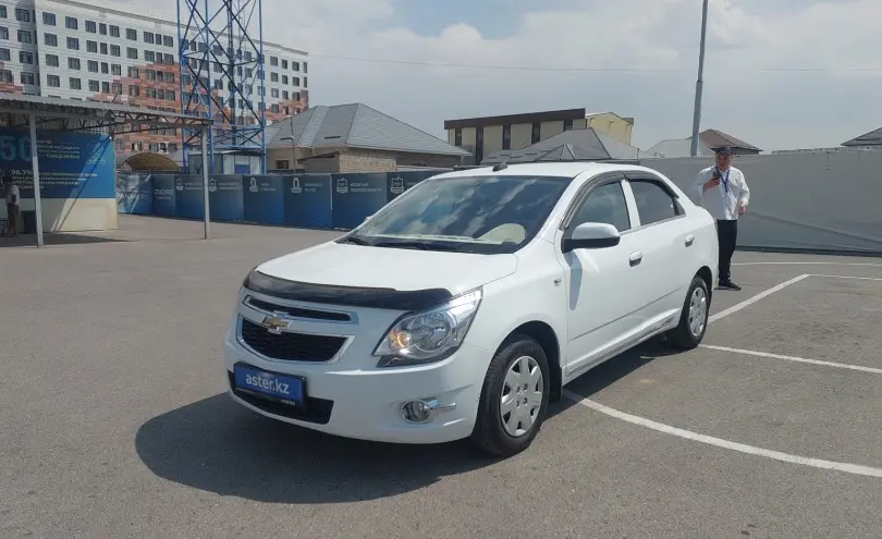 Chevrolet Cobalt 2021 года за 4 700 000 тг. в Шымкент