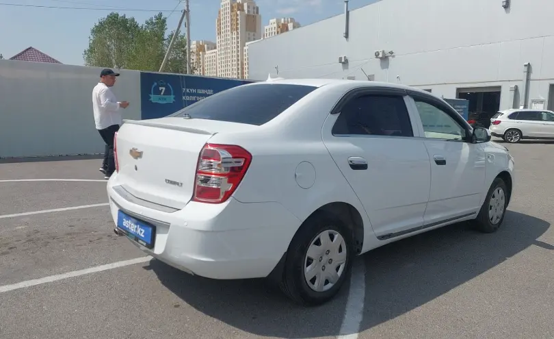 Chevrolet Cobalt 2021 года за 4 700 000 тг. в Шымкент фото 3