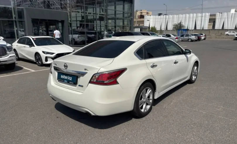 Nissan Altima 2013 года за 7 500 000 тг. в Шымкент фото 5
