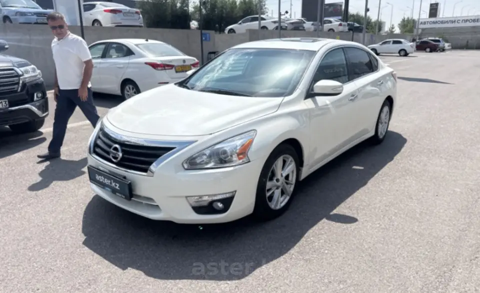 Nissan Altima 2013 года за 7 500 000 тг. в Шымкент