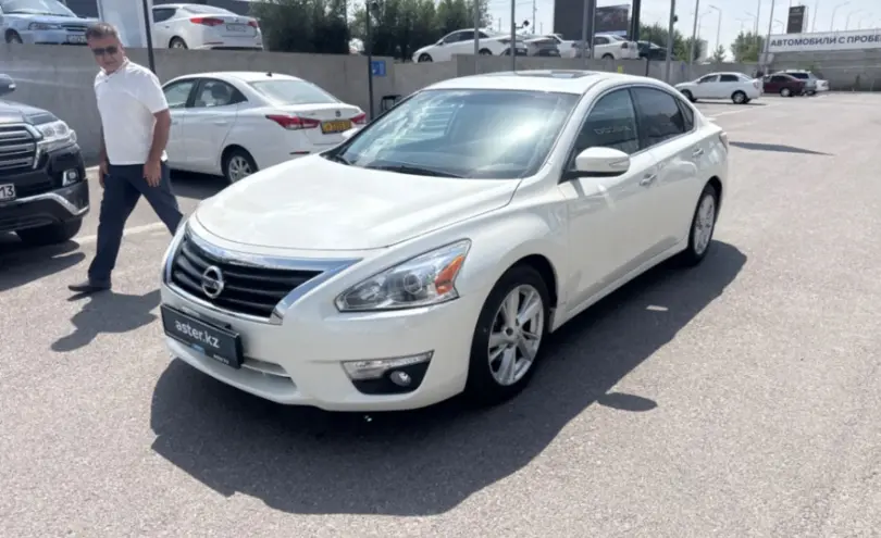 Nissan Altima 2013 года за 7 500 000 тг. в Шымкент