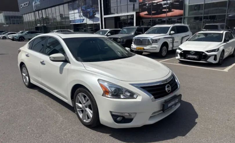 Nissan Altima 2013 года за 7 500 000 тг. в Шымкент фото 3