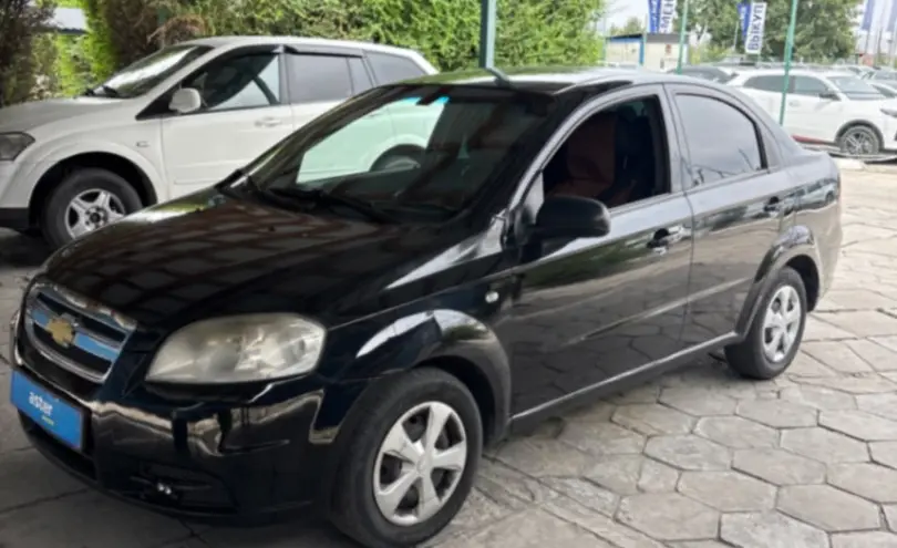 Chevrolet Aveo 2012 года за 2 500 000 тг. в Талдыкорган