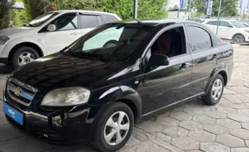 Chevrolet Aveo 2012 года за 2 500 000 тг. в Талдыкорган фото 1