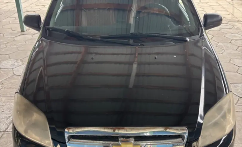 Chevrolet Aveo 2012 года за 2 500 000 тг. в Талдыкорган фото 2