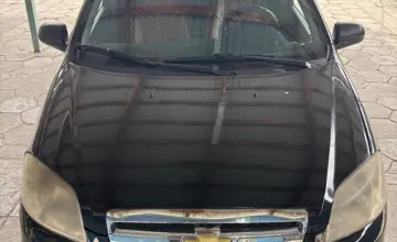 Chevrolet Aveo 2012 года за 2 500 000 тг. в Талдыкорган фото 2