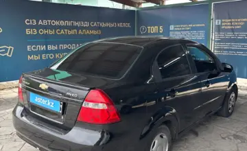 Chevrolet Aveo 2012 года за 2 500 000 тг. в Талдыкорган