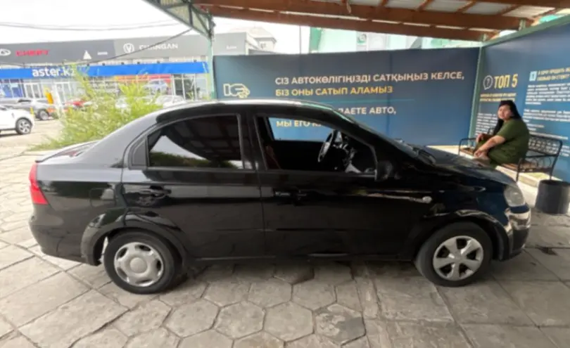 Chevrolet Aveo 2012 года за 2 500 000 тг. в Талдыкорган фото 4