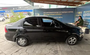 Chevrolet Aveo 2012 года за 2 500 000 тг. в Талдыкорган фото 4