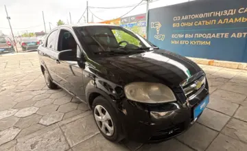 Chevrolet Aveo 2012 года за 2 500 000 тг. в Талдыкорган фото 3