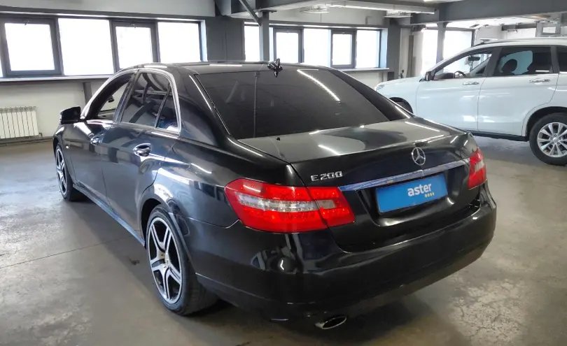 Mercedes-Benz E-Класс 2011 года за 7 000 000 тг. в Астана фото 4