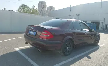 Mercedes-Benz E-Класс 2006 года за 6 000 000 тг. в Шымкент фото 3