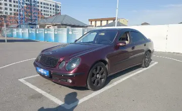 Mercedes-Benz E-Класс 2006 года за 6 000 000 тг. в Шымкент фото 1